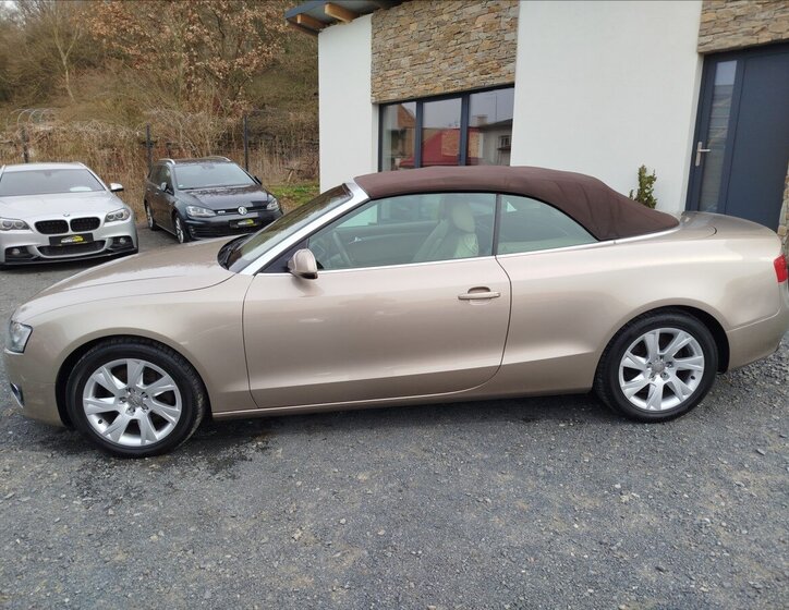 Audi A5 Kabriolet 2,0 l 155 kw