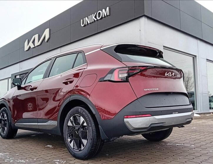 KIA Sportage 6