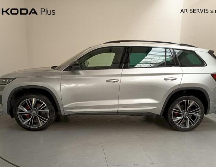 Škoda Kodiaq 3