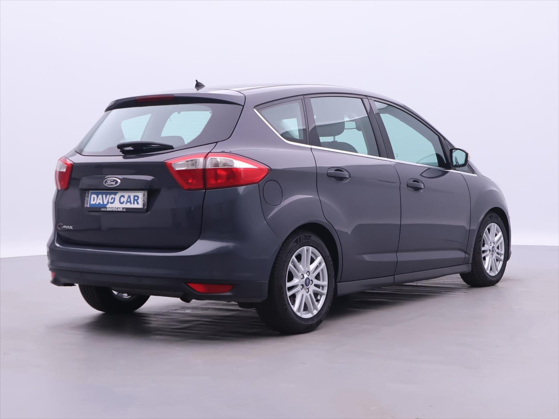 Ford C-MAX MPV 2,0 l 120 kw