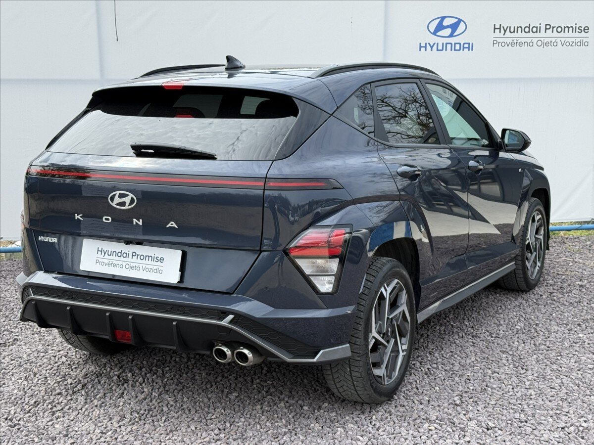 Hyundai Kona SUV / Terénní 1,6 l 145 kw