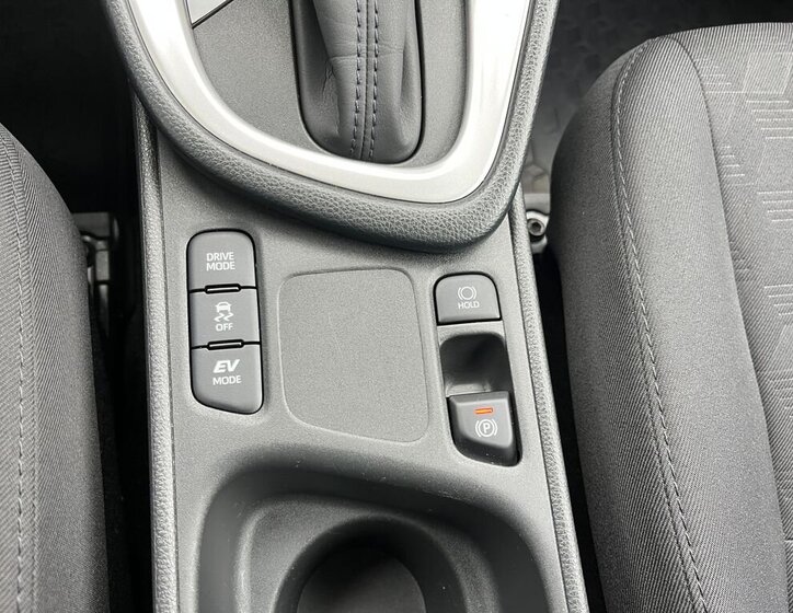 Toyota Yaris Hatchback 1,5 l 68 kw