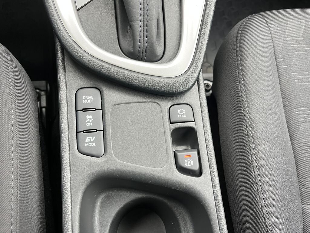 Toyota Yaris Hatchback 1,5 l 68 kw