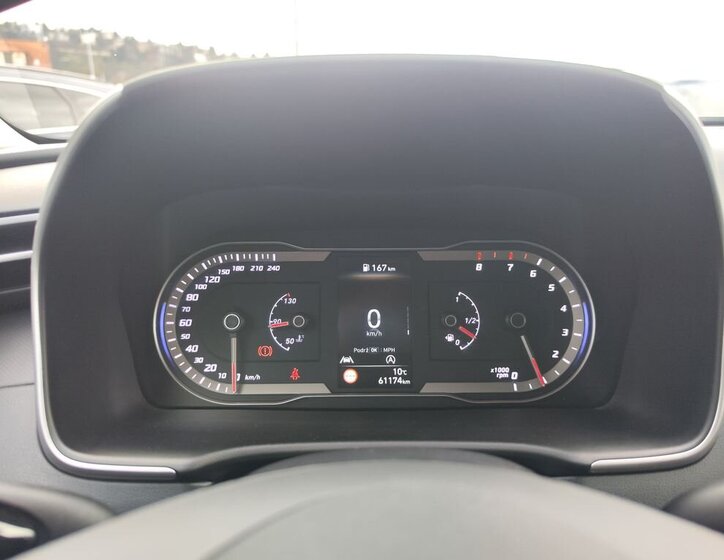 Hyundai Tucson SUV / Terénní 1,6 l 110 kw