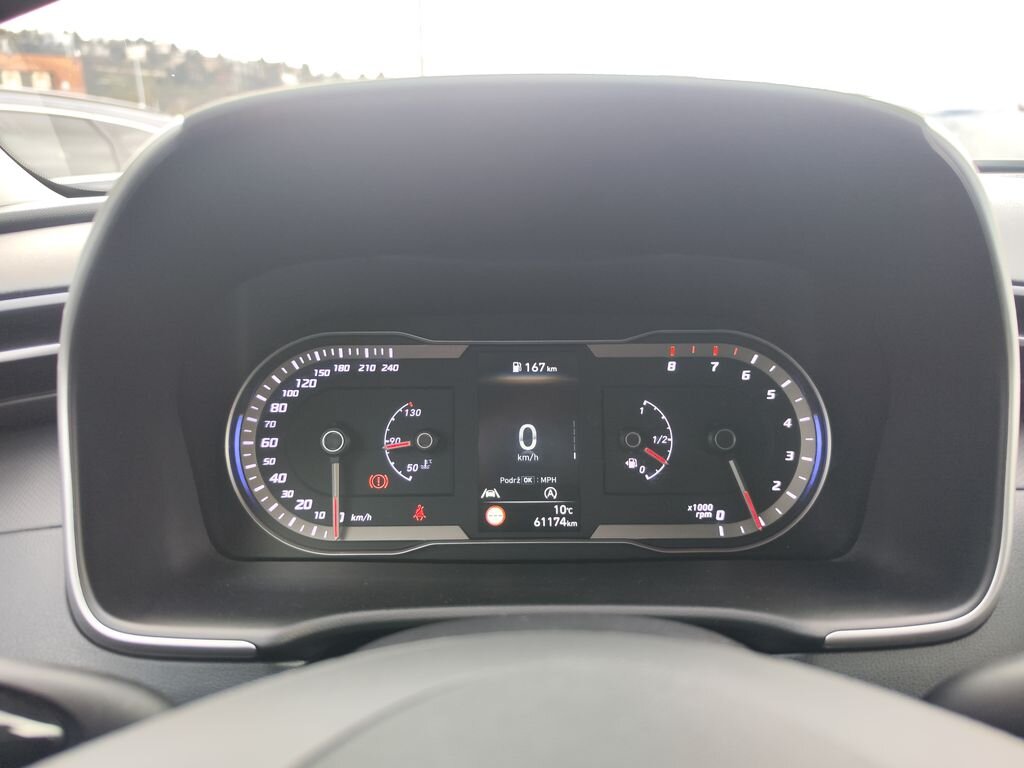 Hyundai Tucson SUV / Terénní 1,6 l 110 kw