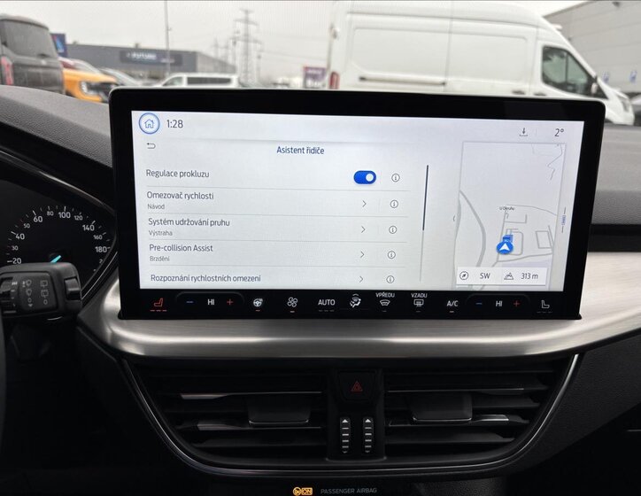 Ford Focus Kombi 2,0 l 88 kw