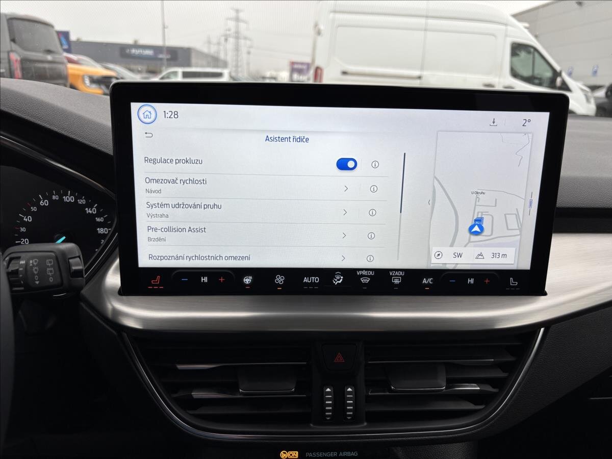 Ford Focus Kombi 2,0 l 88 kw