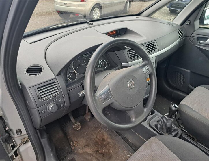 Opel Meriva Kombi 1,4 l 66 kw