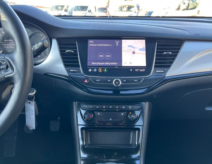 Opel Astra Kombi 1,2 l 96 kw