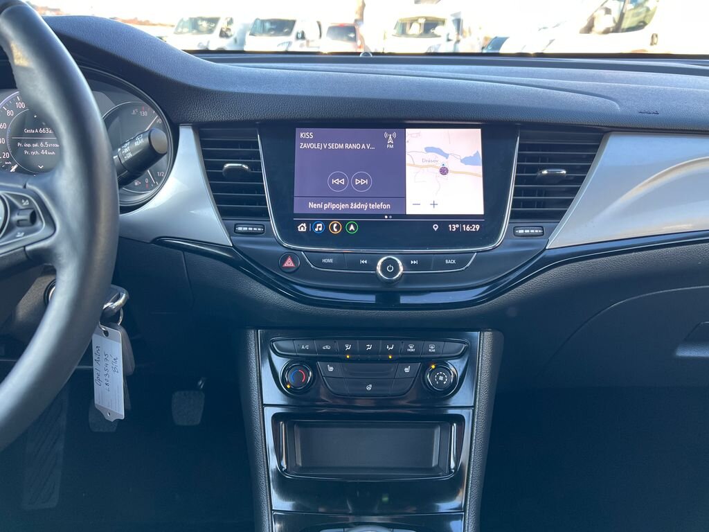 Opel Astra Kombi 1,2 l 96 kw