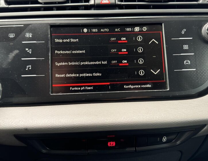 Citroën Grand C4 SpaceTourer MPV 1,5 l 96 kw