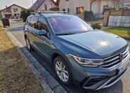 Volkswagen Tiguan Allspace SUV / Terénní 0,0 110 kw