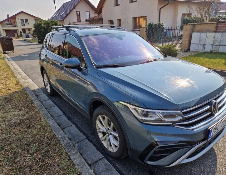 Volkswagen Tiguan Allspace SUV / Terénní 0,0 110 kw