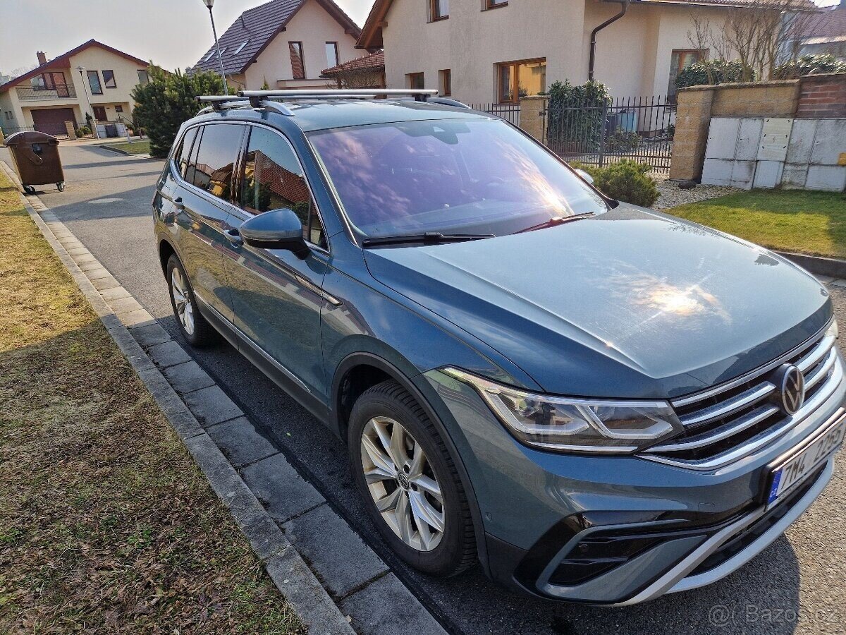 Volkswagen Tiguan Allspace SUV / Terénní 0,0 110 kw