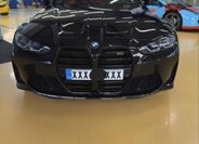 BMW M4 Kupé 3,0 l 375 kw