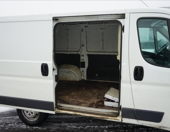 Citroën Jumper Skříň 2,0 l 96 kw