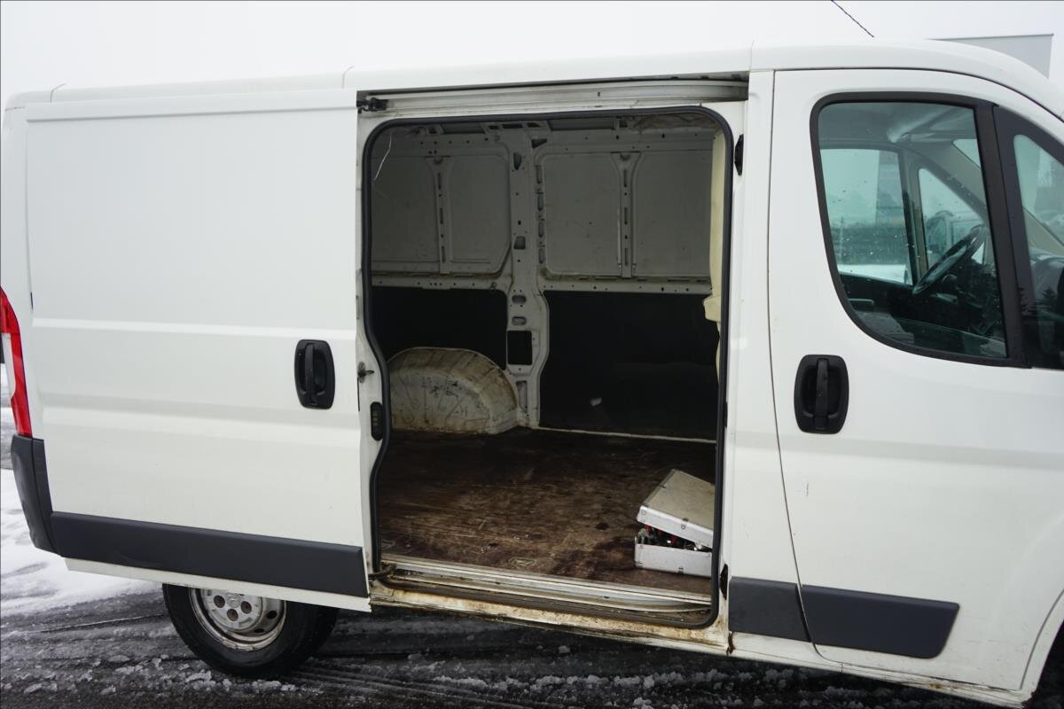 Citroën Jumper Skříň 2,0 l 96 kw