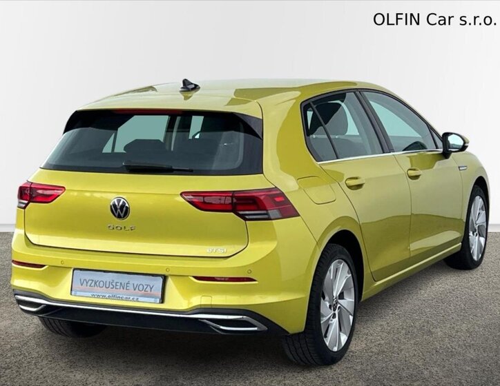 Volkswagen Golf Hatchback 1,5 l 96 kw