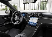 Mercedes-Benz Třídy C Kombi 2,0 l 147 kw