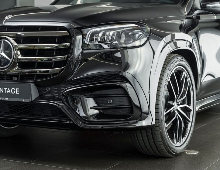 Mercedes-Benz Ostatní 12