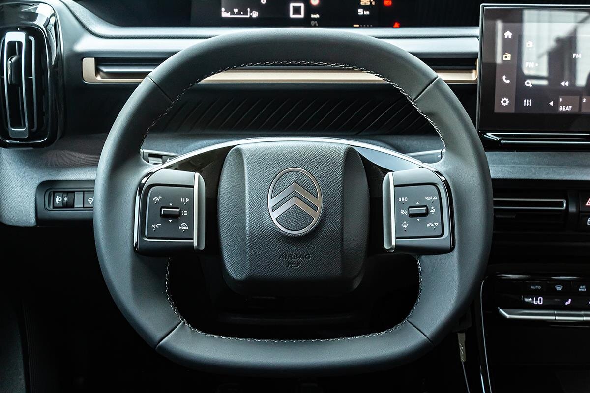 Citroën C3 Aircross SUV 1,2 l 74 kw