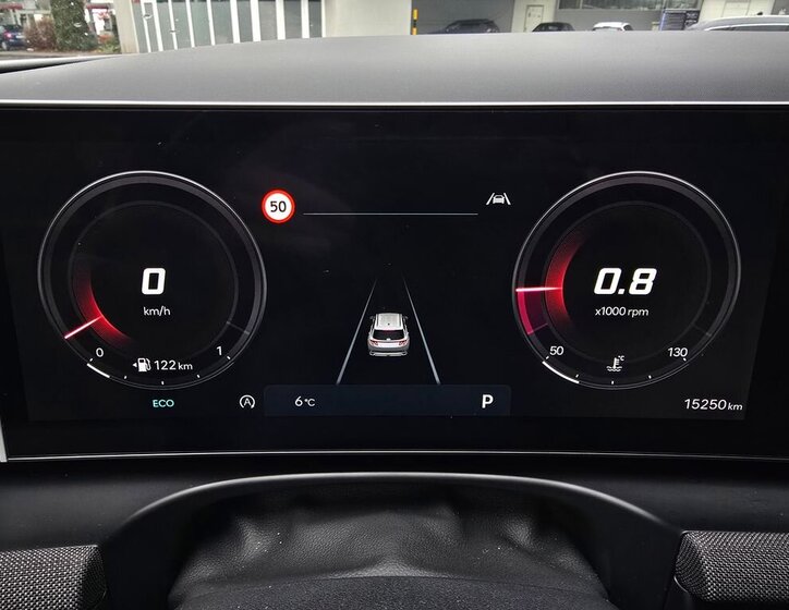 Hyundai Tucson SUV 1,6 l 117 kw