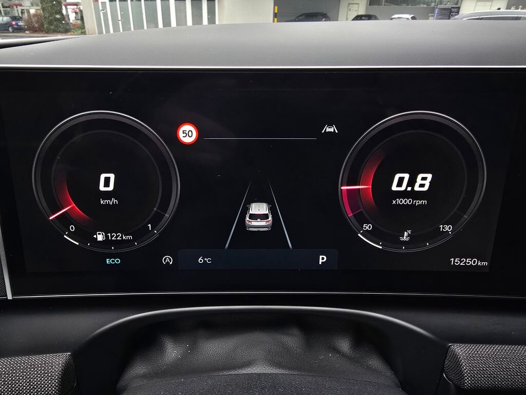 Hyundai Tucson SUV 1,6 l 117 kw