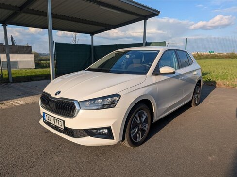 Škoda Fabia Hatchback 999,0 81 kw