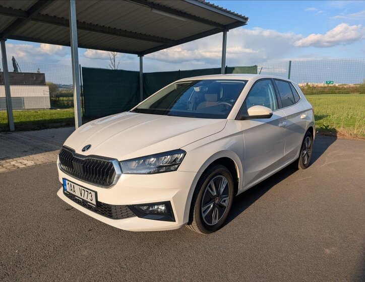 Škoda Fabia Hatchback 999,0 81 kw