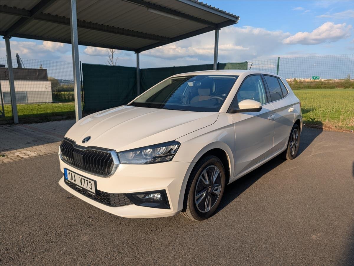 Škoda Fabia Hatchback 999,0 81 kw