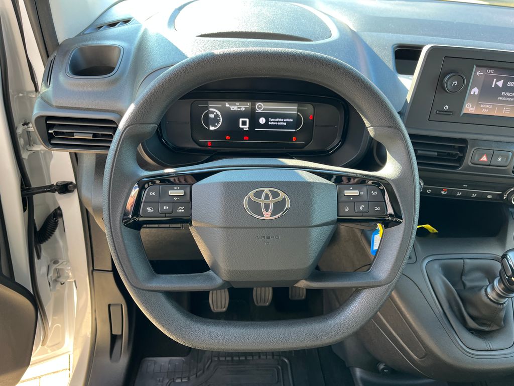 Toyota ProAce