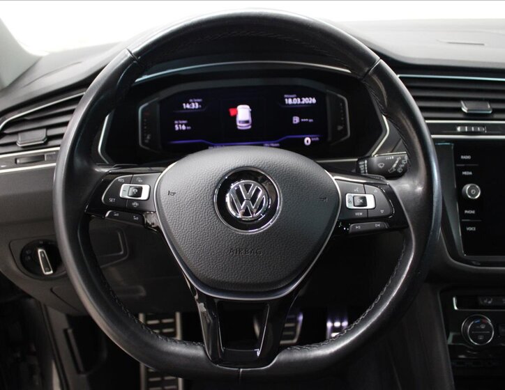 Volkswagen Tiguan Kombi 2,0 l 140 kw