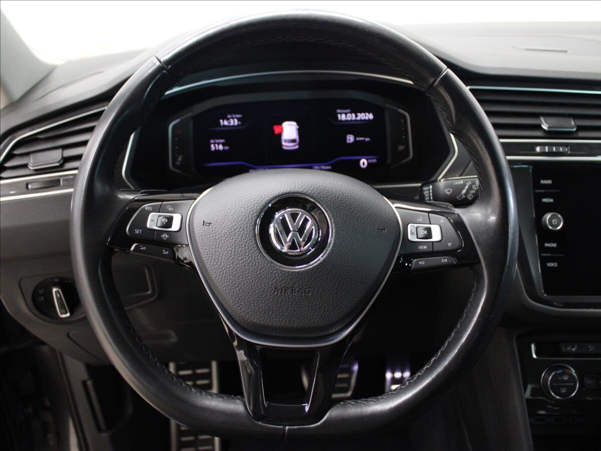 Volkswagen Tiguan Kombi 2,0 l 140 kw
