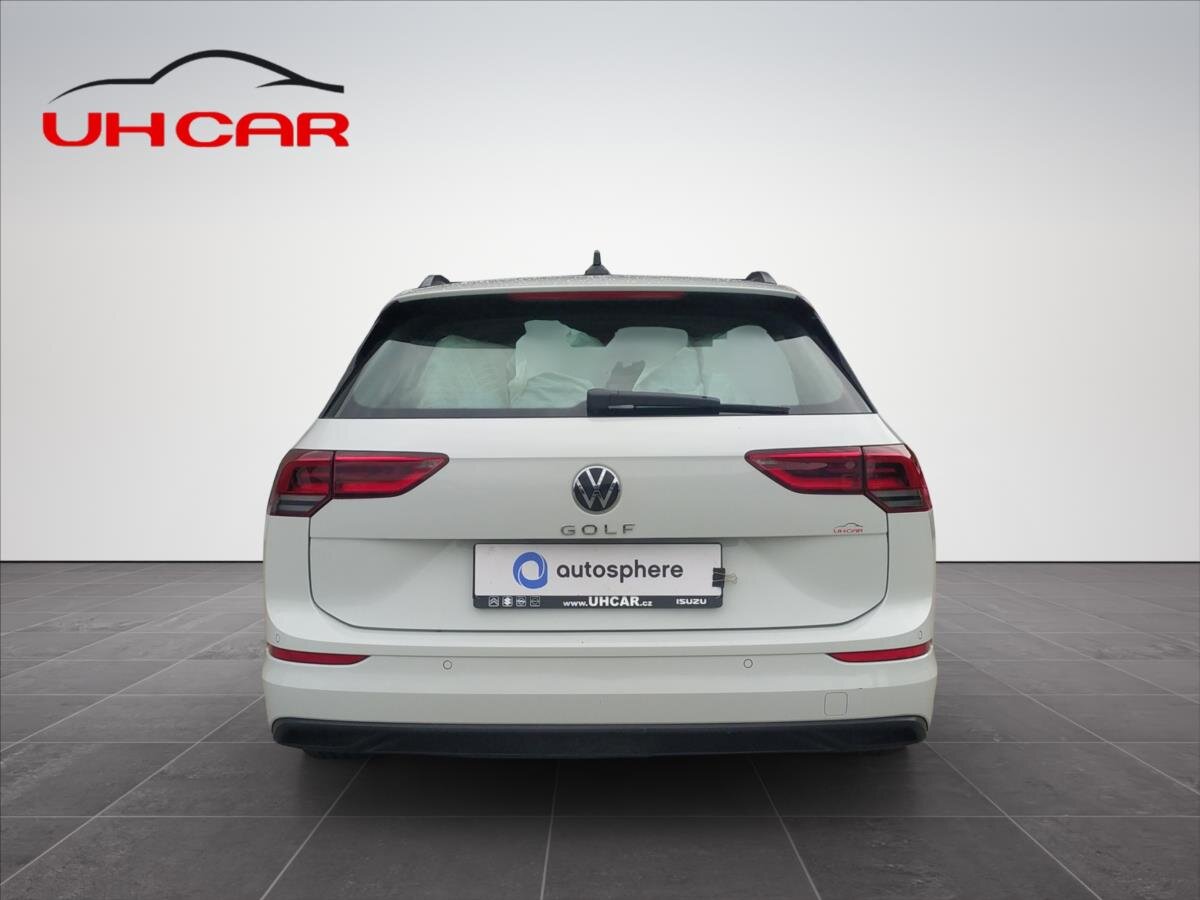 Volkswagen Golf Kombi 2,0 l 110 kw