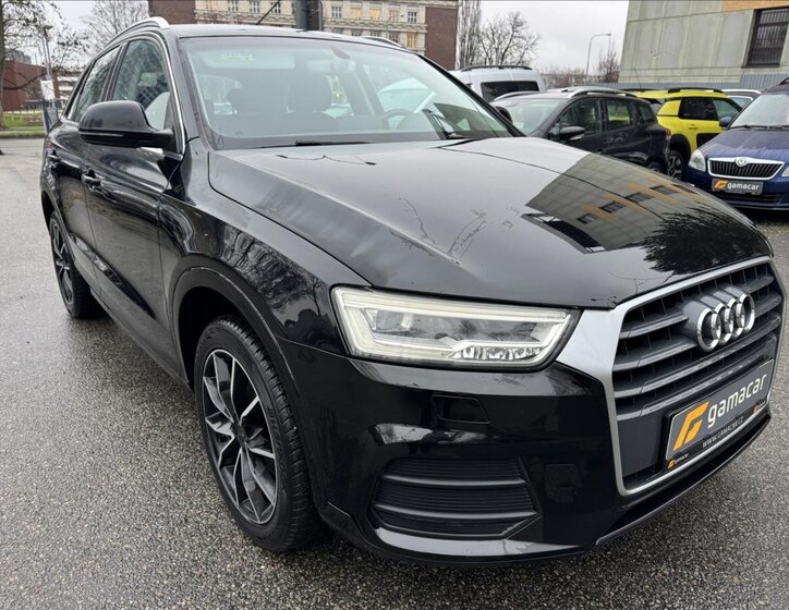 Audi Q3 2