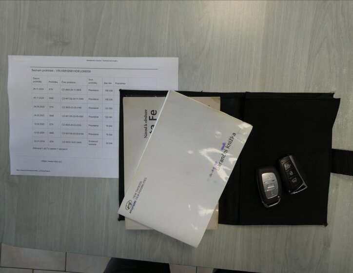 Hyundai Grand Santa Fe 46