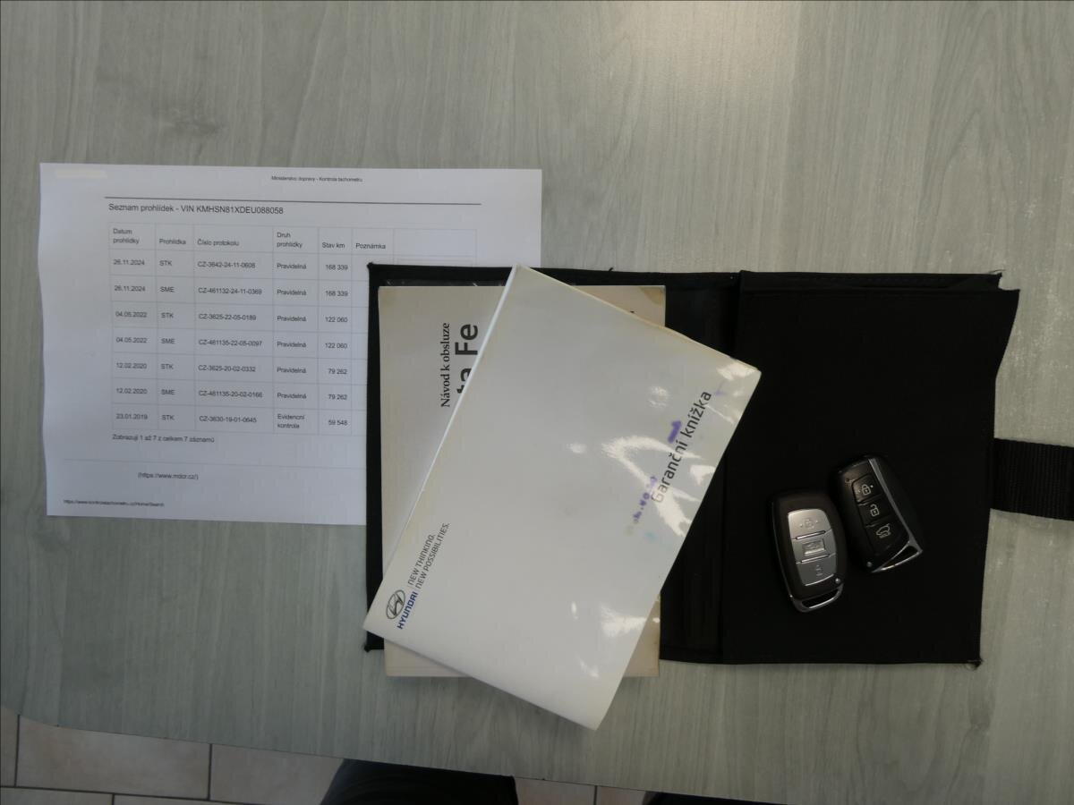 Hyundai Grand Santa Fe