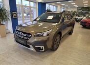 Subaru Outback 3