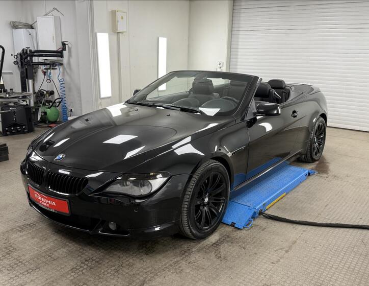 BMW Řada 6 3
