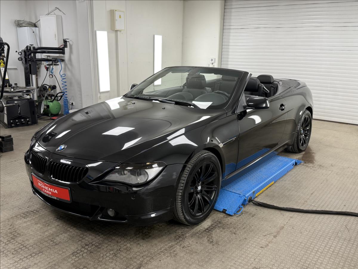 BMW Řada 6