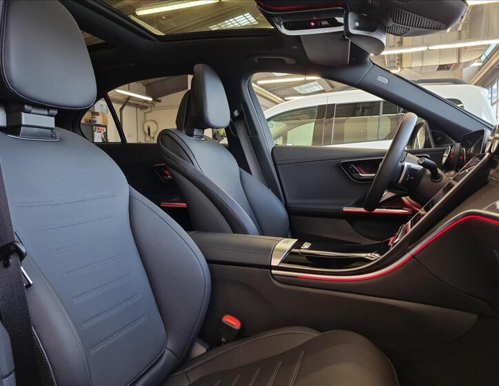 Mercedes-Benz Třídy C 15