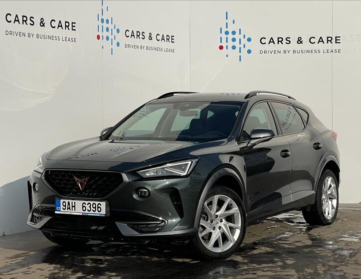 Cupra Formentor SUV 1,5 l 110 kw