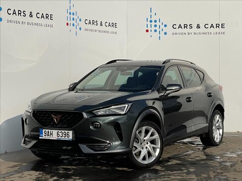 Cupra Formentor SUV 1,5 l 110 kw