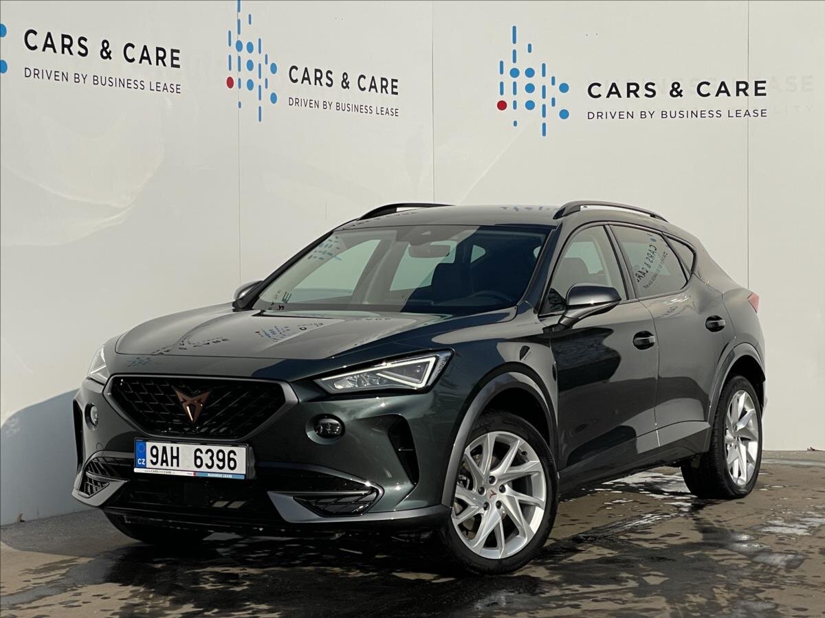 Cupra Formentor SUV 1,5 l 110 kw