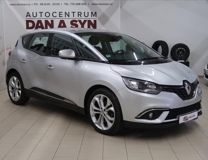 Renault Scénic 3