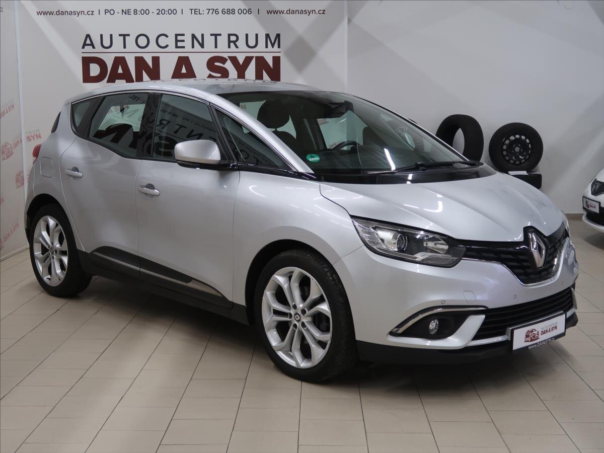 Renault Scénic