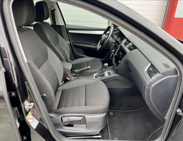 Škoda Octavia Kombi 2,0 l 110 kw