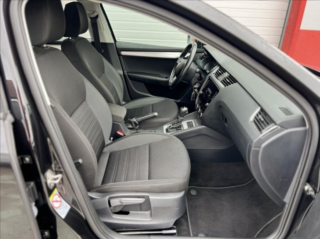 Škoda Octavia Kombi 2,0 l 110 kw