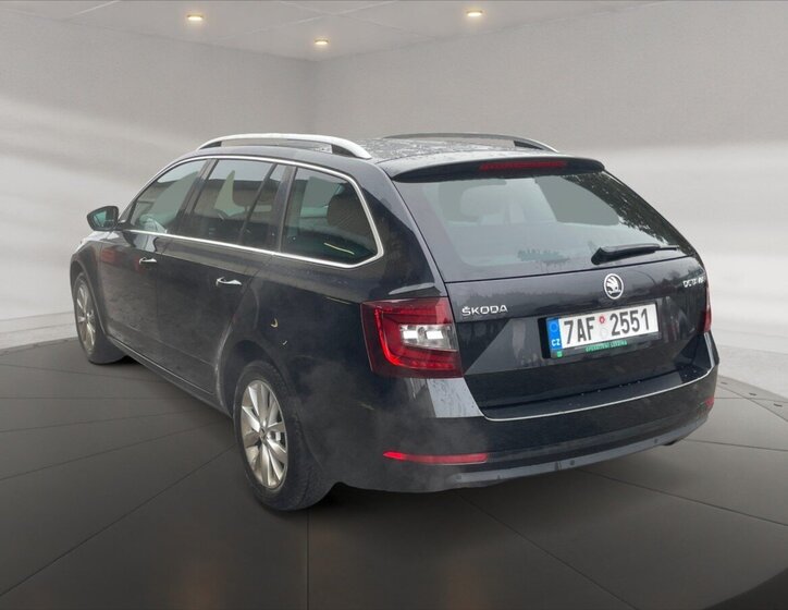 Škoda Octavia Kombi 2,0 l 110 kw