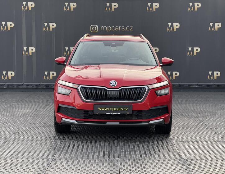 Škoda Kamiq 2